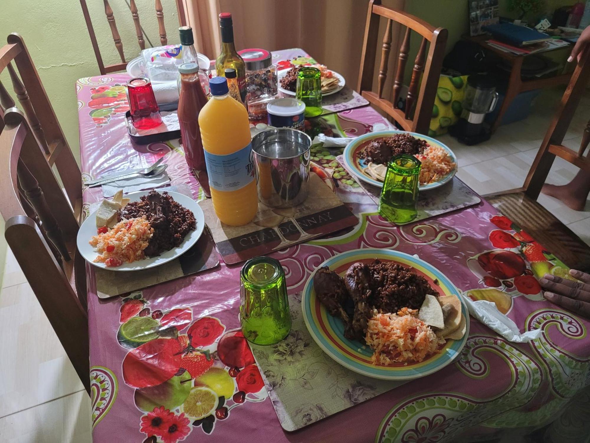 Tim'S & Mag'S Home Stay Roseau Zewnętrze zdjęcie